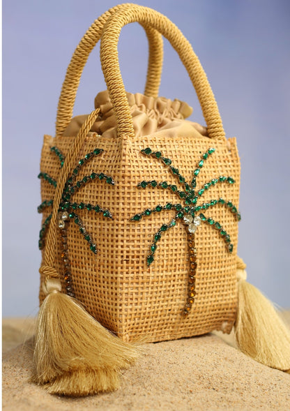 KUBE VANUATU GREEN CRYSTALS