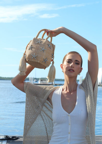 KIKI FIUMETTO CLEAR CRYSTALS