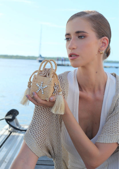 BABY KUBE FIUMETTO CLEAR CRYSTALS