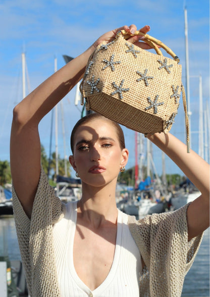 SEVILHA PETIT FIUMETTO CLEAR CRYSTALS