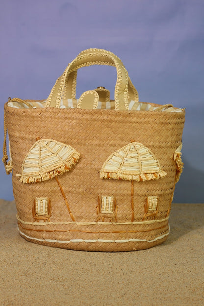 PRIERE PARASOL BEIGE