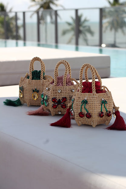 BOLSA BABY KIKI PINEAPPLE