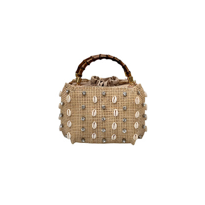 BOLSA SEVILHA NATURE PETIT