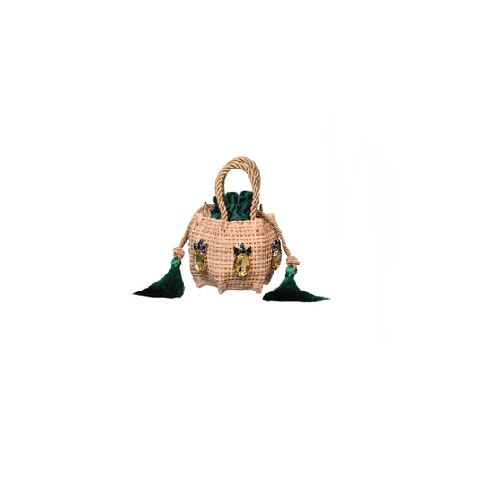 BOLSA BABY KIKI PINEAPPLE
