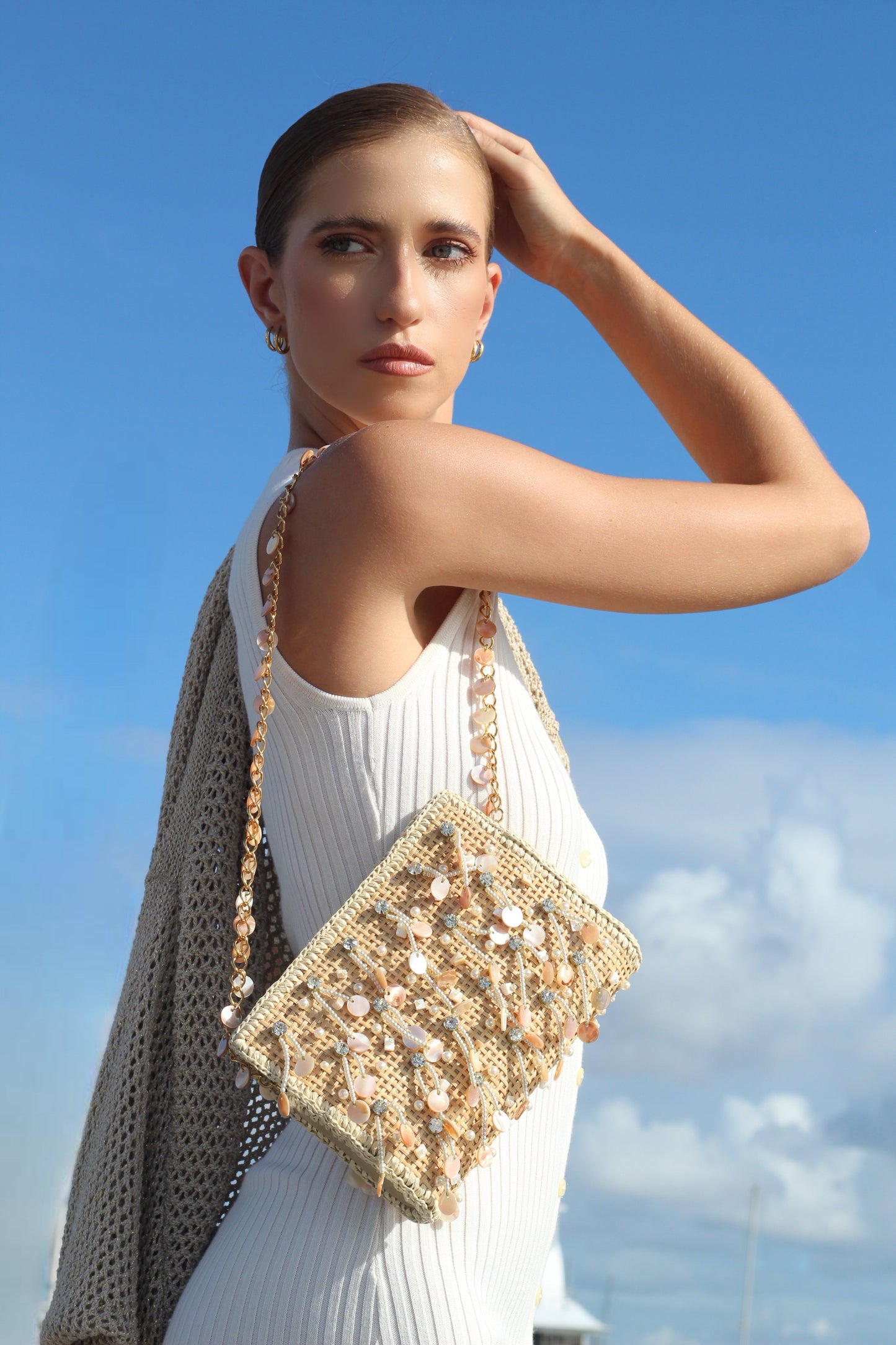 CLUTCH NATURE PENDANTS