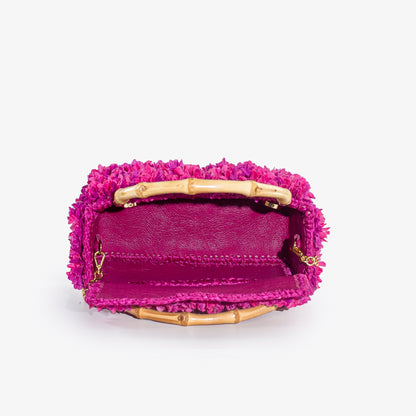CLUTCH POLYNESIA PINK