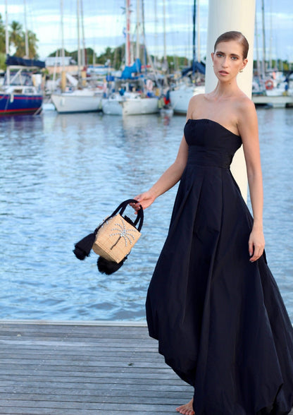 KUBE VANUATU CLEAR CRYSTALS