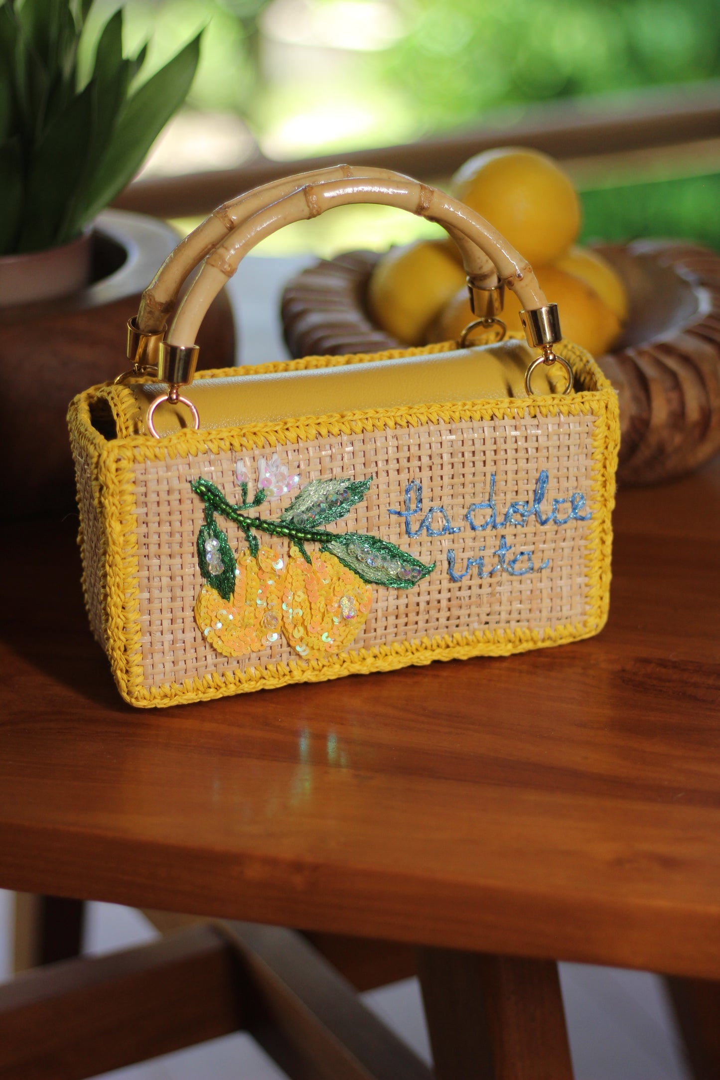 CLUTCH KUBE TRAME LIMONE