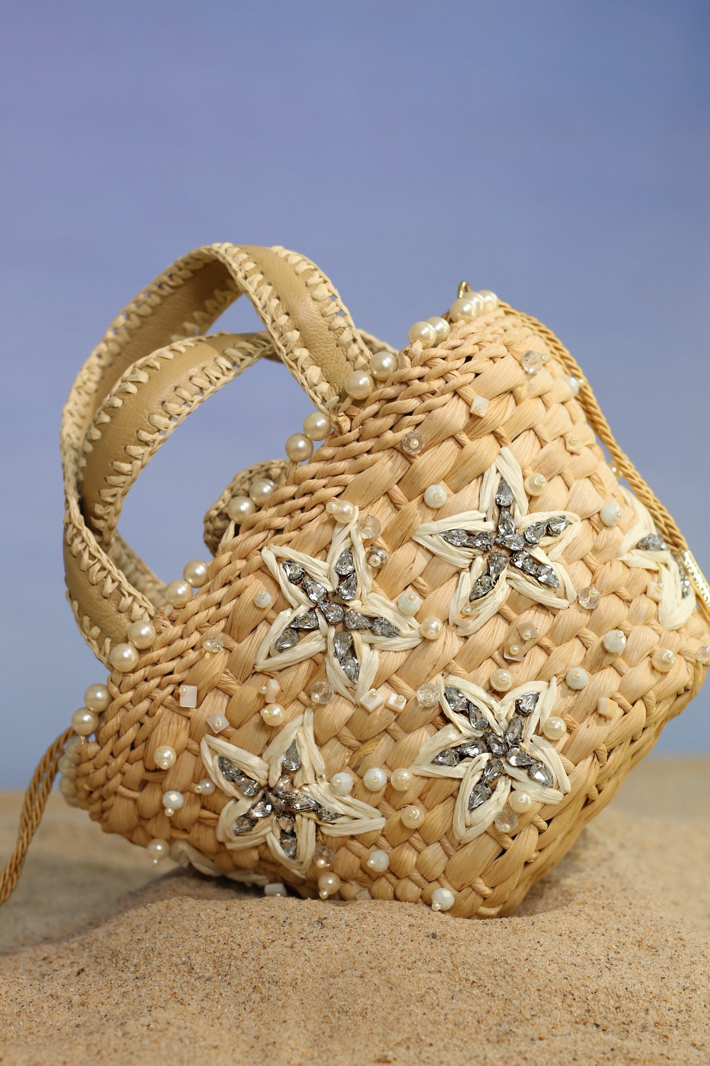 RAVENA PETIT VERSILIA CLEAR CRYSTALS