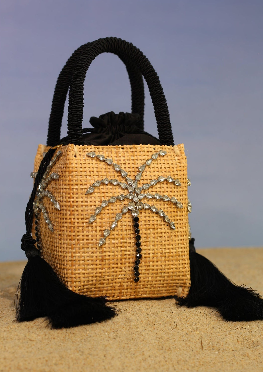 KUBE VANUATU CLEAR CRYSTALS