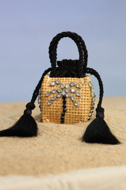 BOLSA BABY KUBE VANUATU CLEAR CRYSTALS