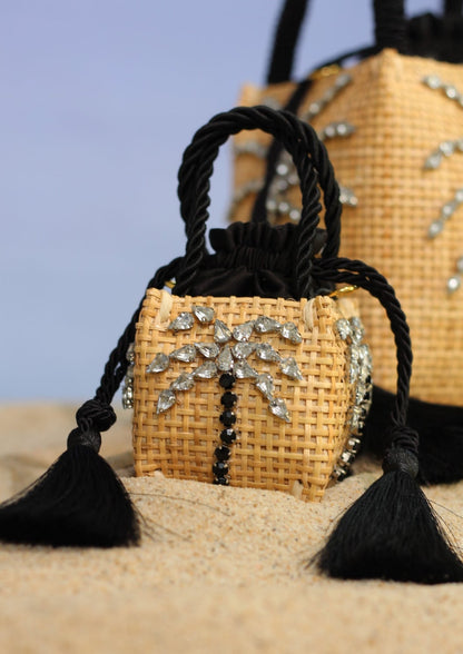 BOLSA BABY KUBE VANUATU CLEAR CRYSTALS