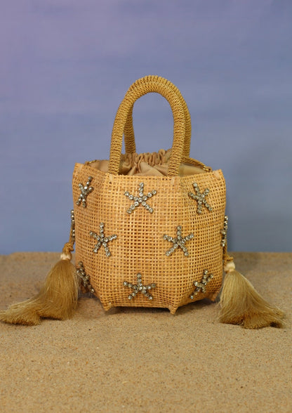 KIKI FIUMETTO CLEAR CRYSTALS