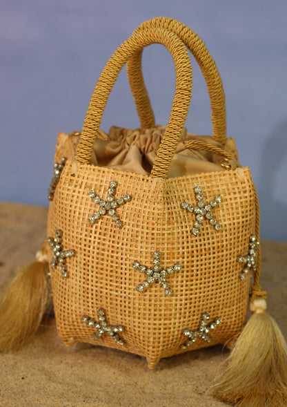 KIKI FIUMETTO CLEAR CRYSTALS