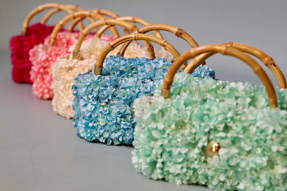 CLUTCH POLYNESIA PINK