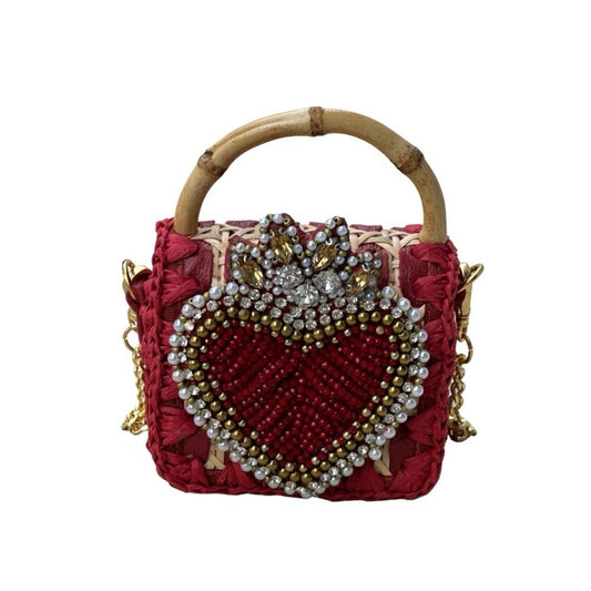 BOLSA BABY CUORE