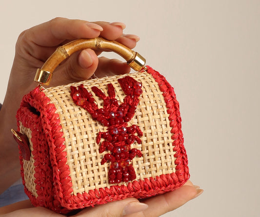 BOLSA BABY TRAME LOBSTER