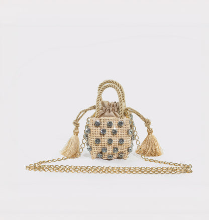 BOLSA BABY KUBE CRYSTAL