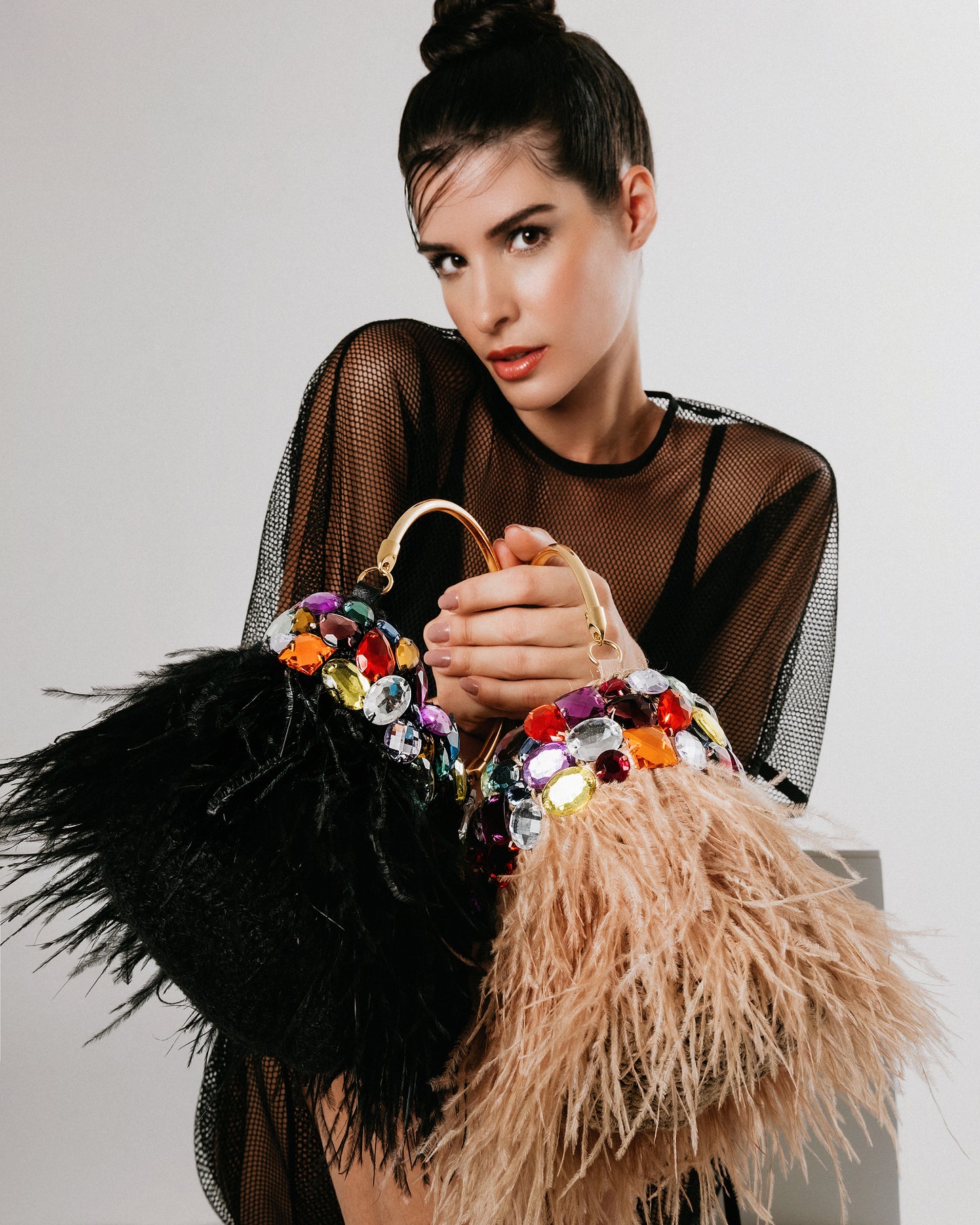 BOLSA TORCELLO BEIGE