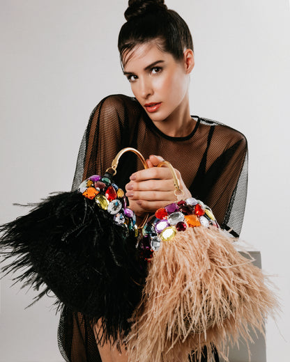 BOLSA TORCELLO BEIGE