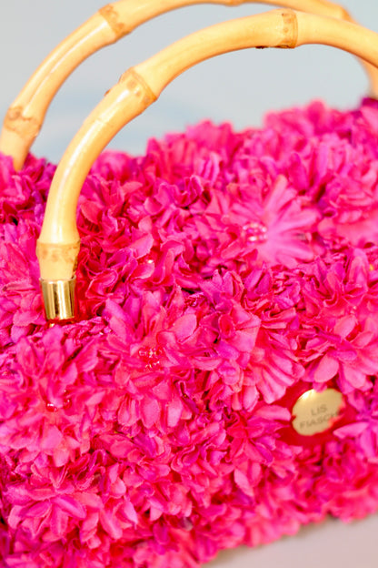 CLUTCH POLYNESIA PINK