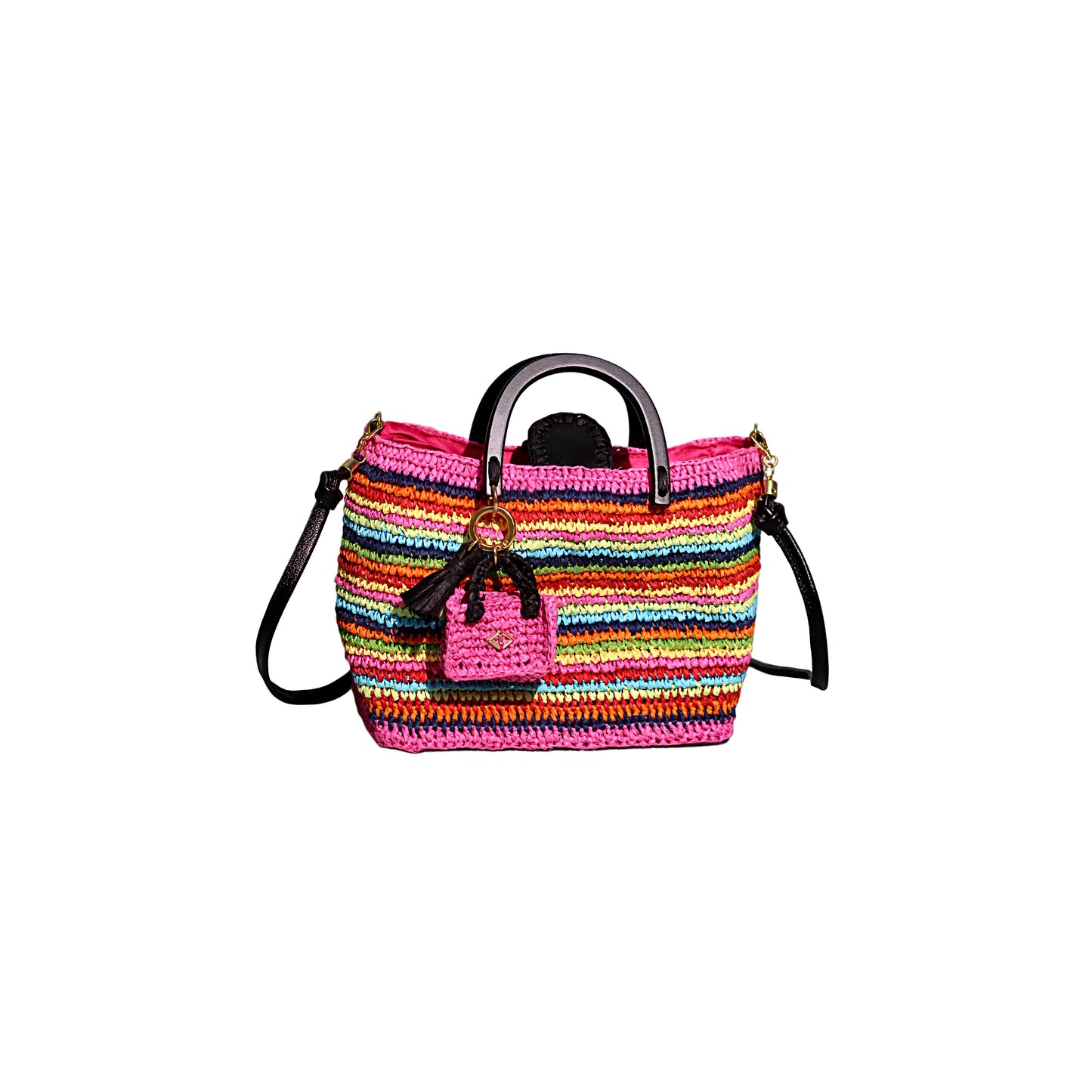 BOLSA TAHITI COLORFUL PETIT