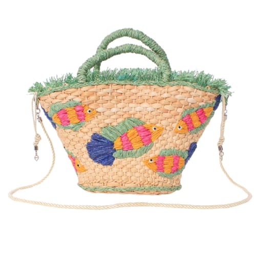 RASC BOLSA MEDIA PESCE COLORATE