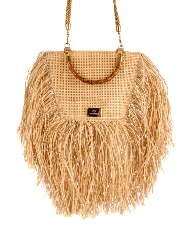 BOLSA PALMIER PETIT NATURE