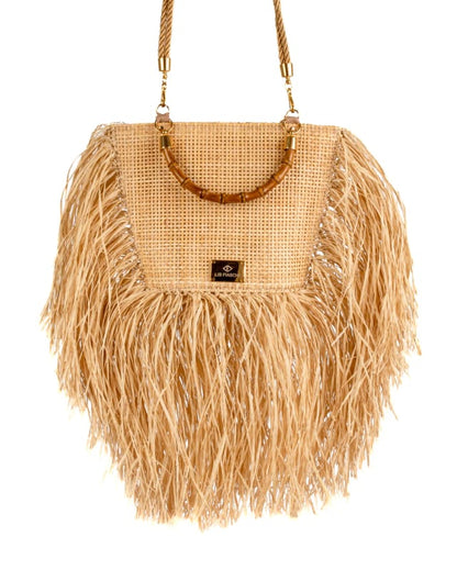 BOLSA PALMIER PETIT NATURE