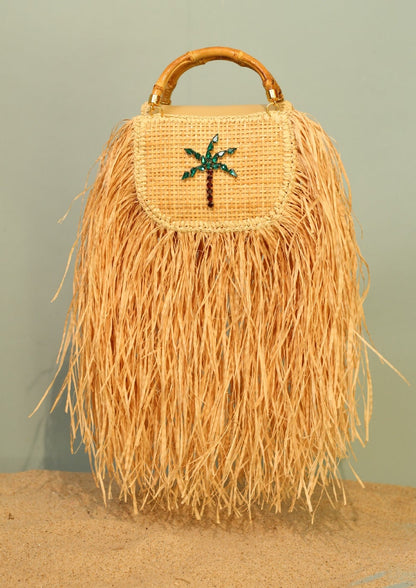 MAXI-BABY PALMIER VANUATU GREEN