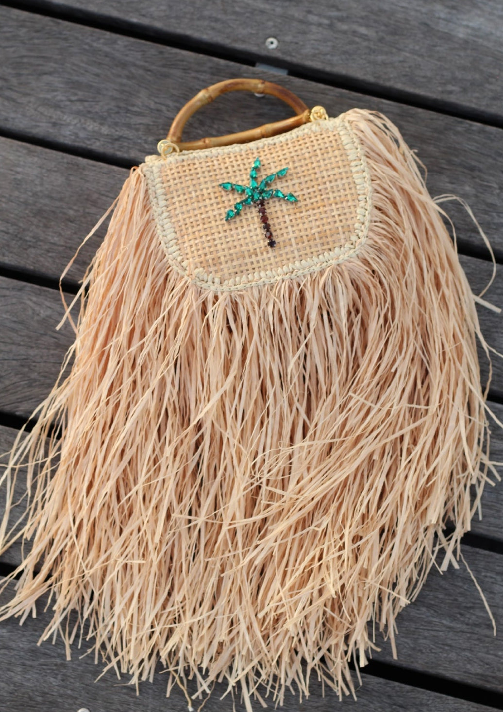 MAXI-BABY PALMIER VANUATU GREEN