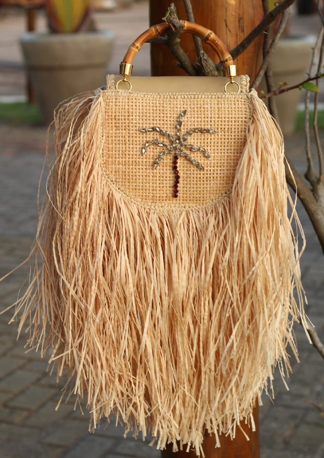 PALMIER VANUATU BEIGE