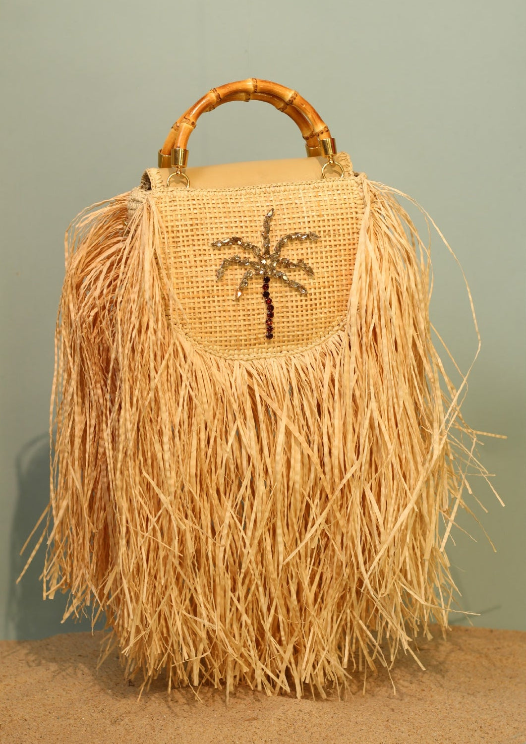 PALMIER VANUATU BEIGE