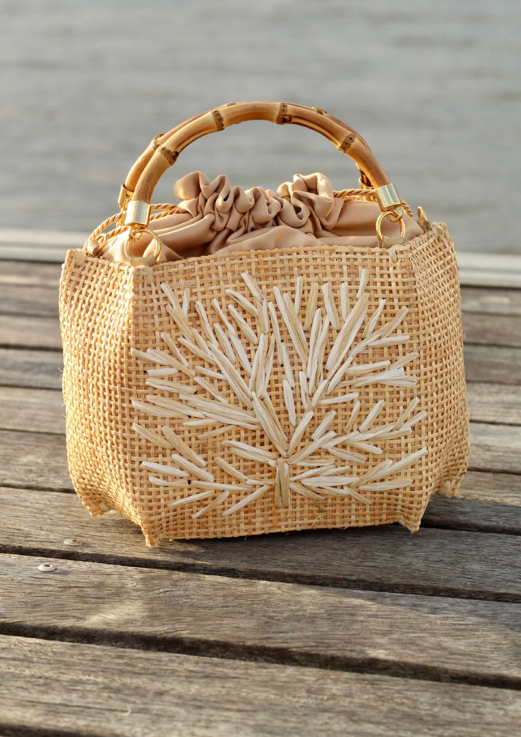 SEVILHA PETIT CORAIL BEIGE