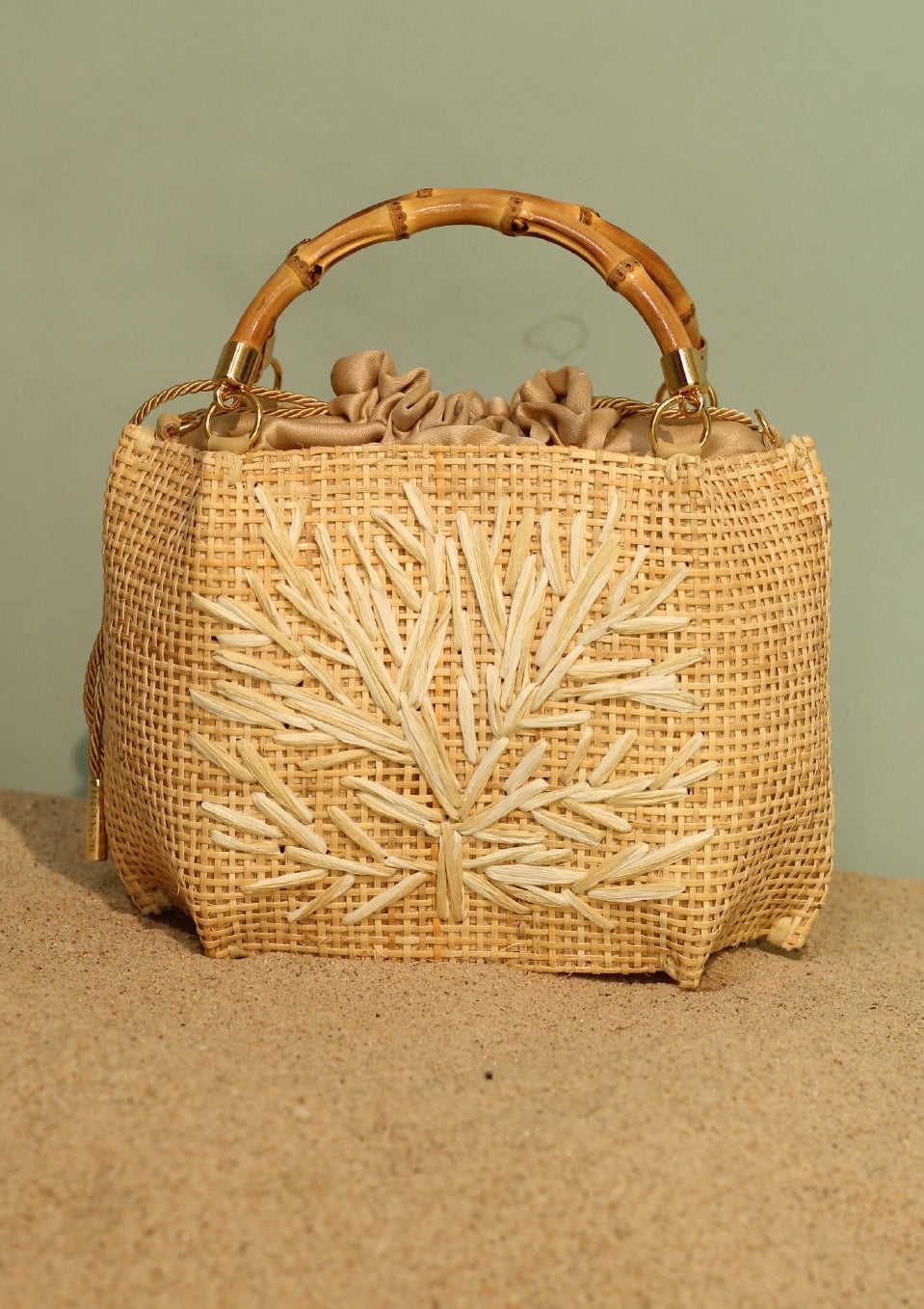 SEVILHA PETIT CORAIL BEIGE