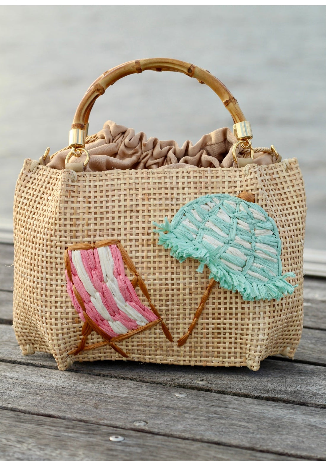 SEVILHA PETIT PARASOL PASTEL