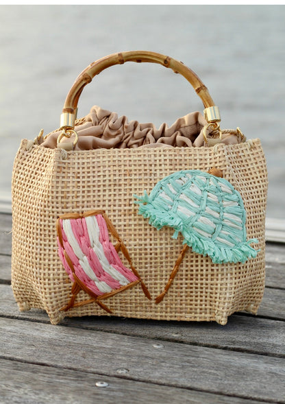 SEVILHA PETIT PARASOL PASTEL