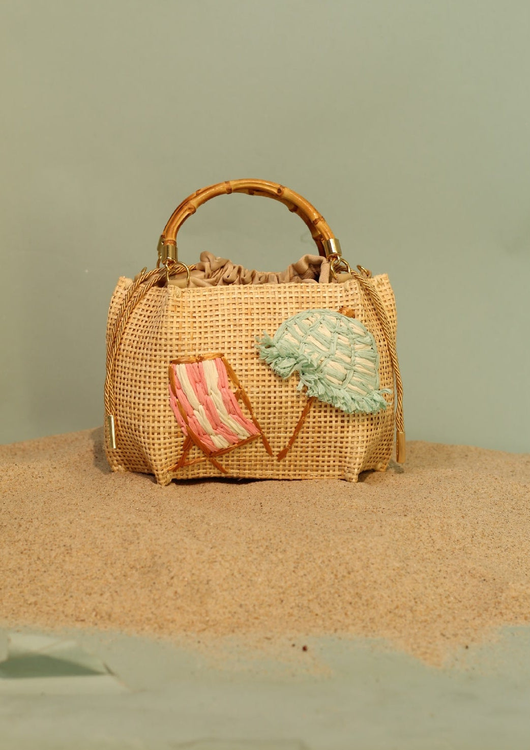 SEVILHA PETIT PARASOL PASTEL