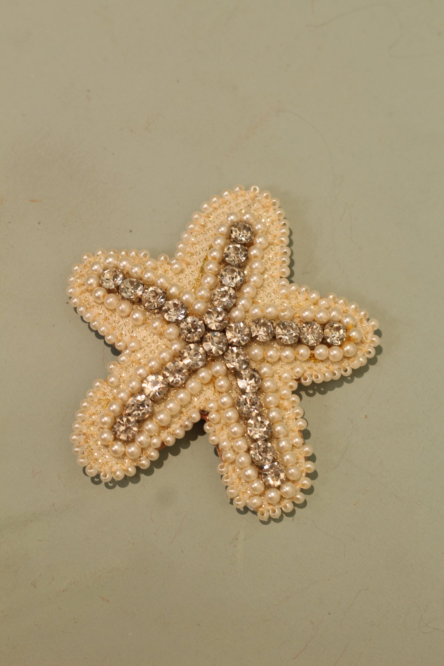 BOTTON STELLA CLEAR