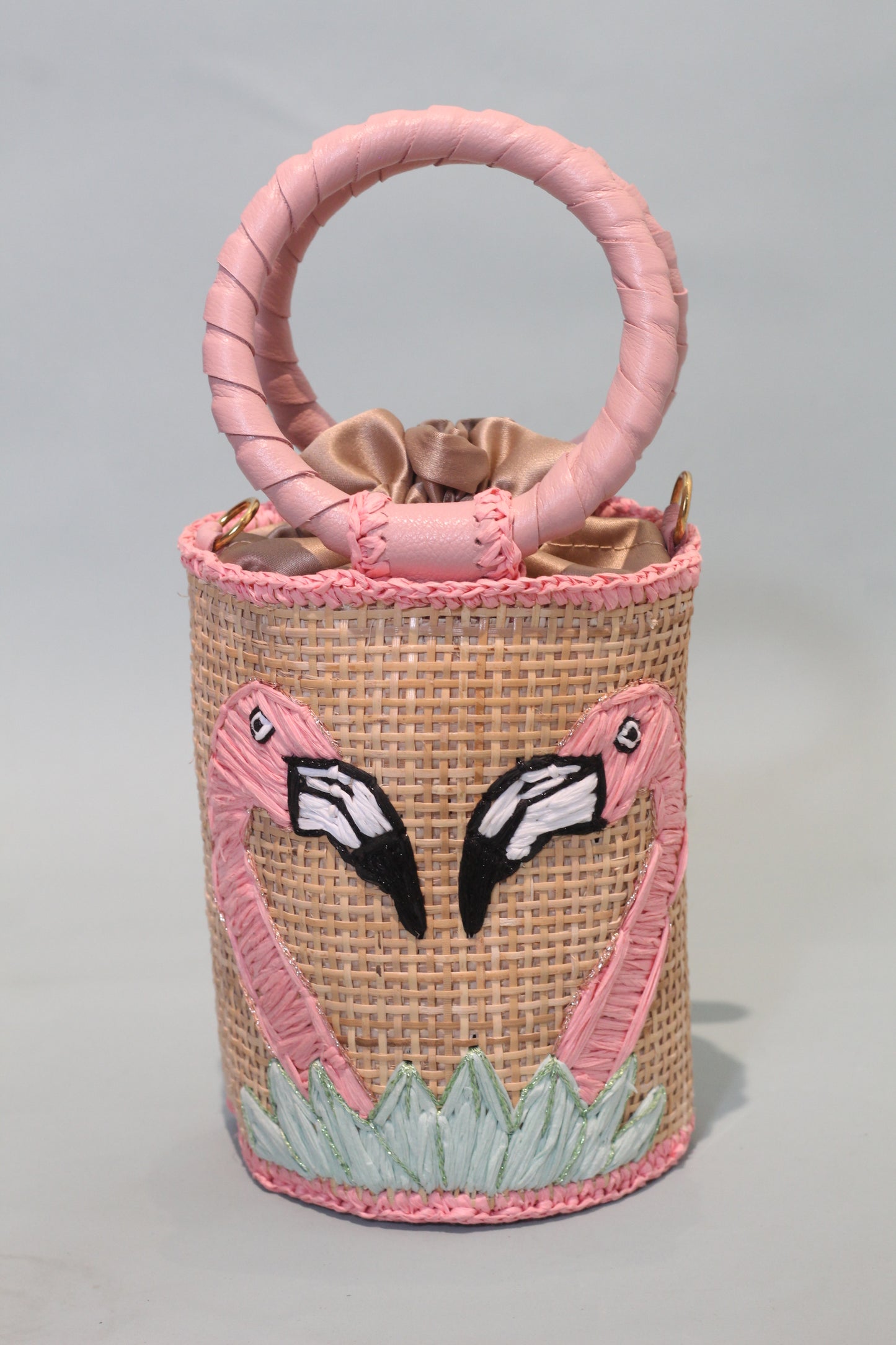 BUCKET FLAMINGO MARE
