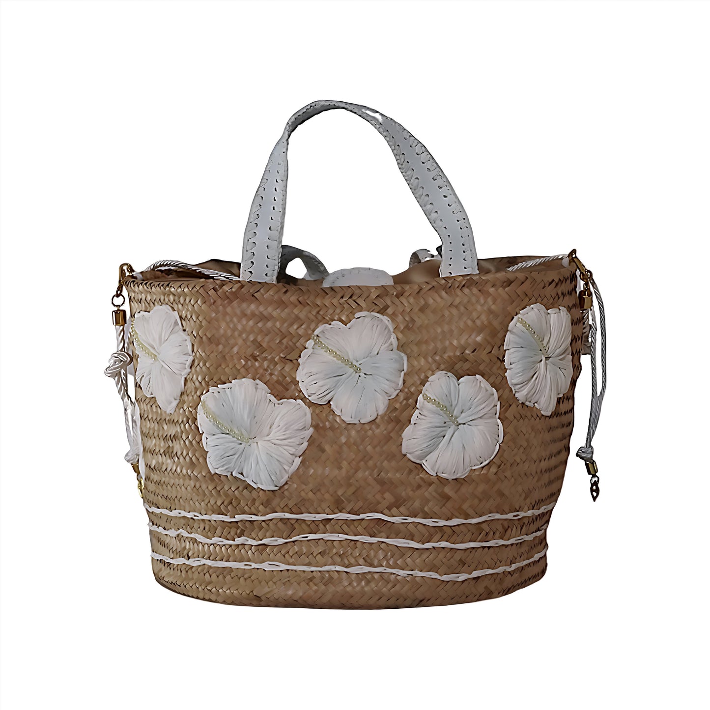 BOLSA PRIERE HIBISCUS