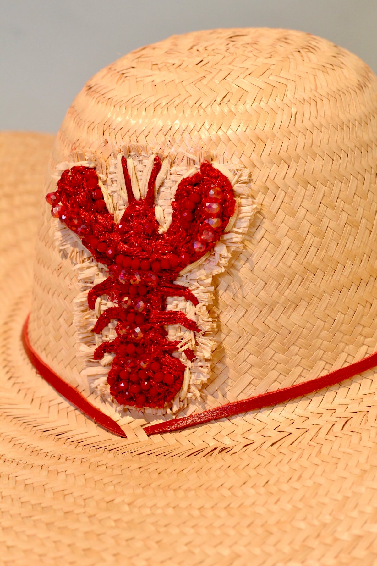 CHAPÉU DESTINY TRAME LOBSTER