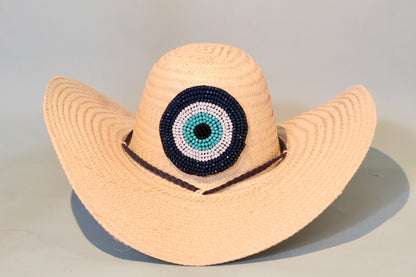 CHAPÉU DESTINY GREEK EYE