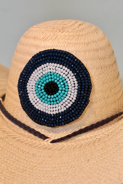 CHAPÉU DESTINY GREEK EYE