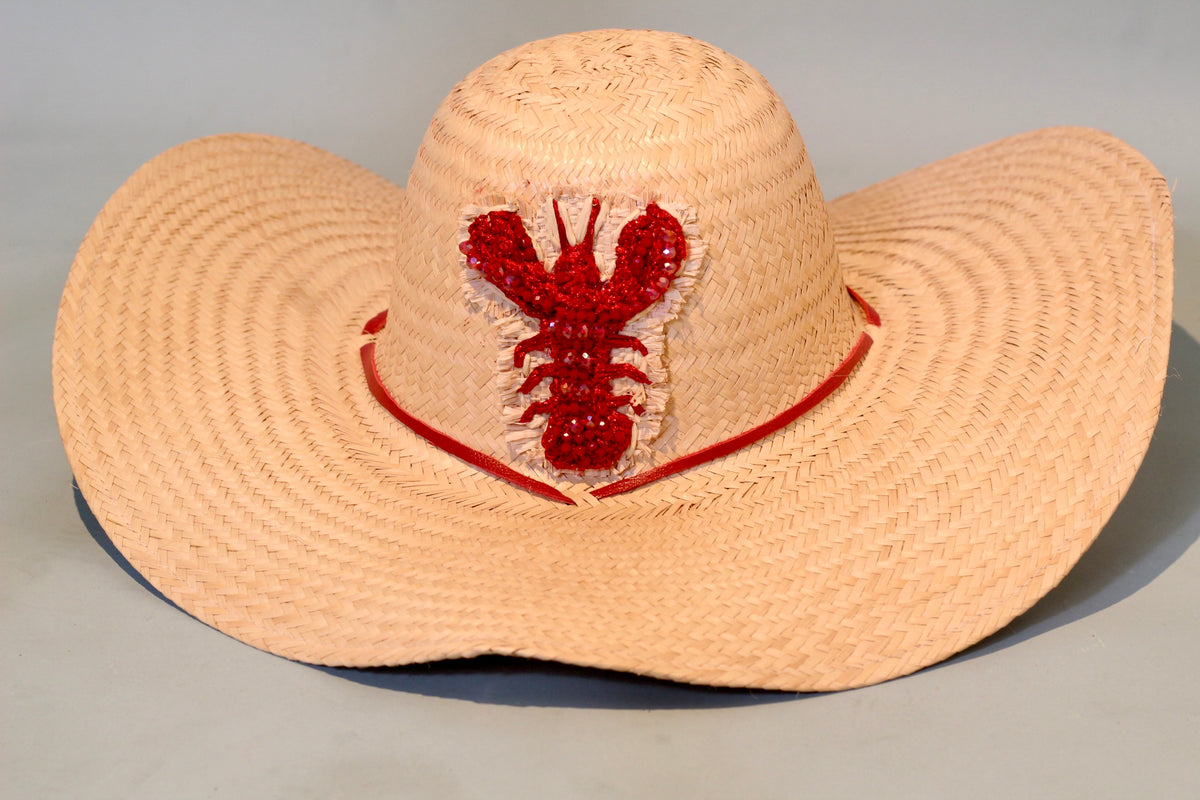 CHAPÉU DESTINY TRAME LOBSTER