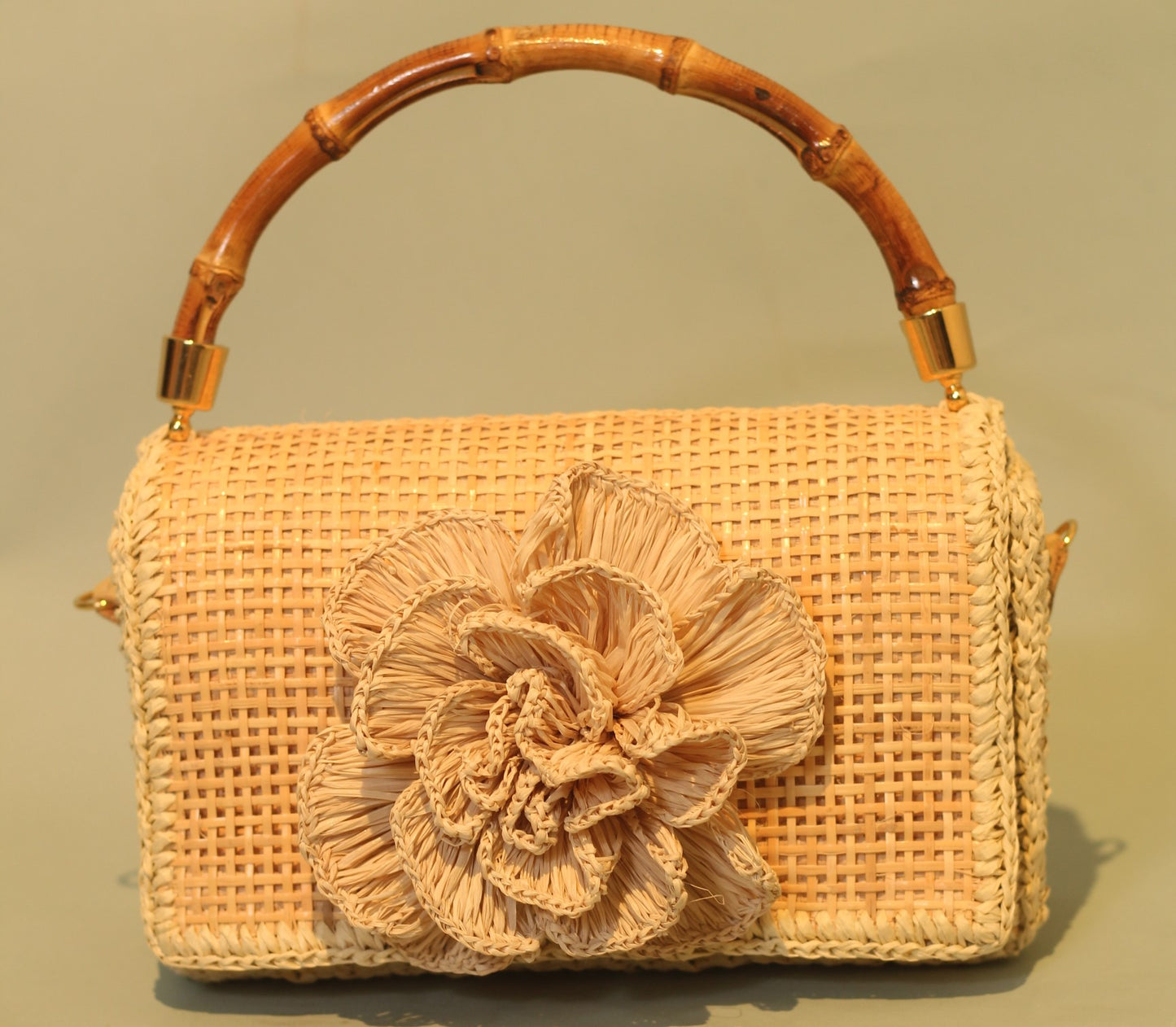 CLUTCH FLEUR MARE