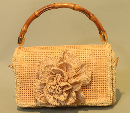 CLUTCH FLEUR MARE