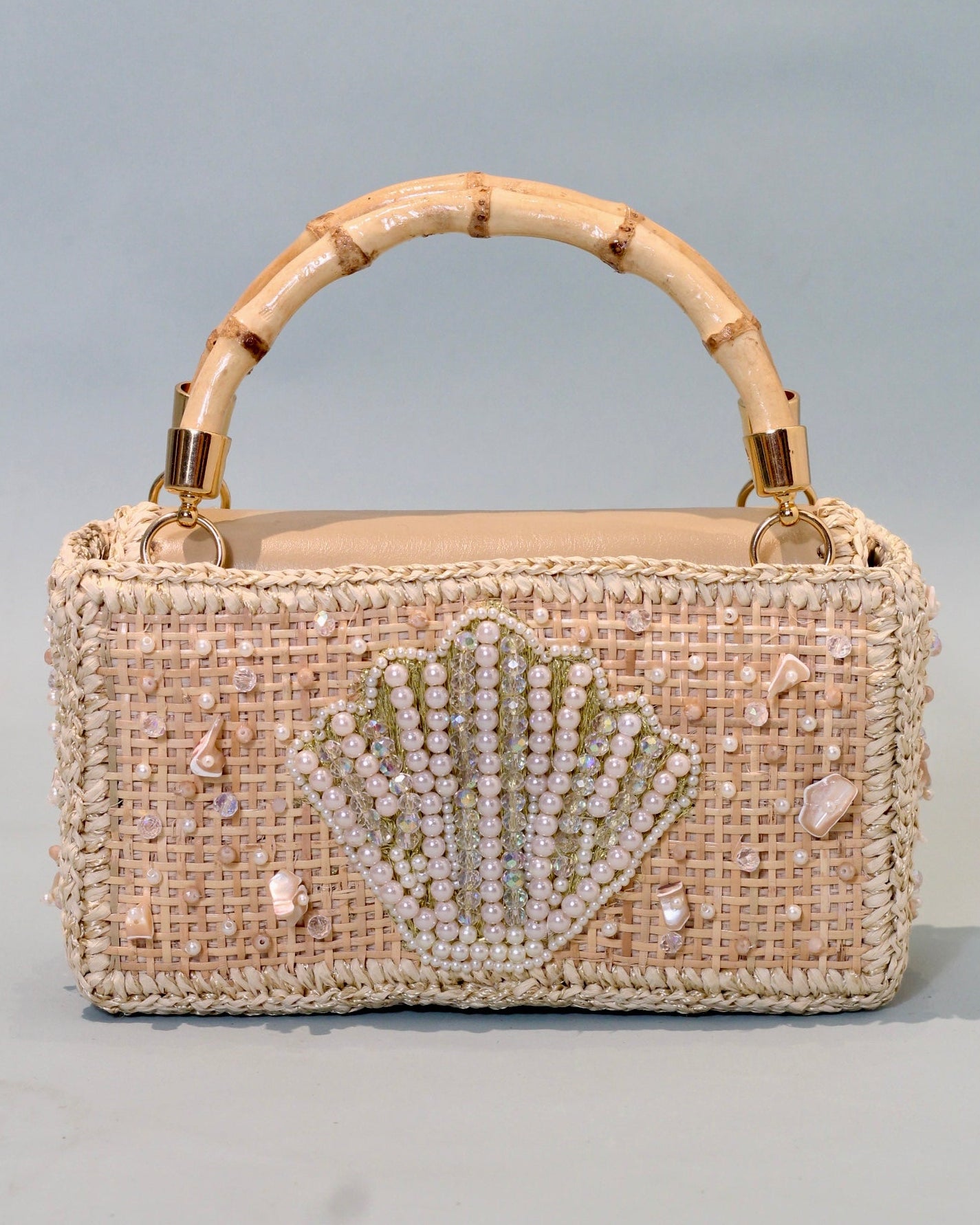 CLUTCH KUBE CONCHIGLIA MARE