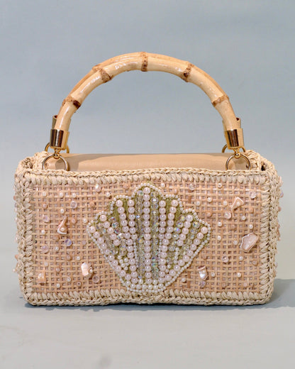 CLUTCH KUBE CONCHIGLIA MARE