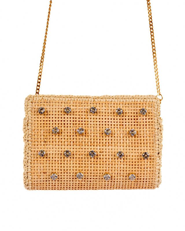 CLUTCH NATURE CRYSTAL CLEAR